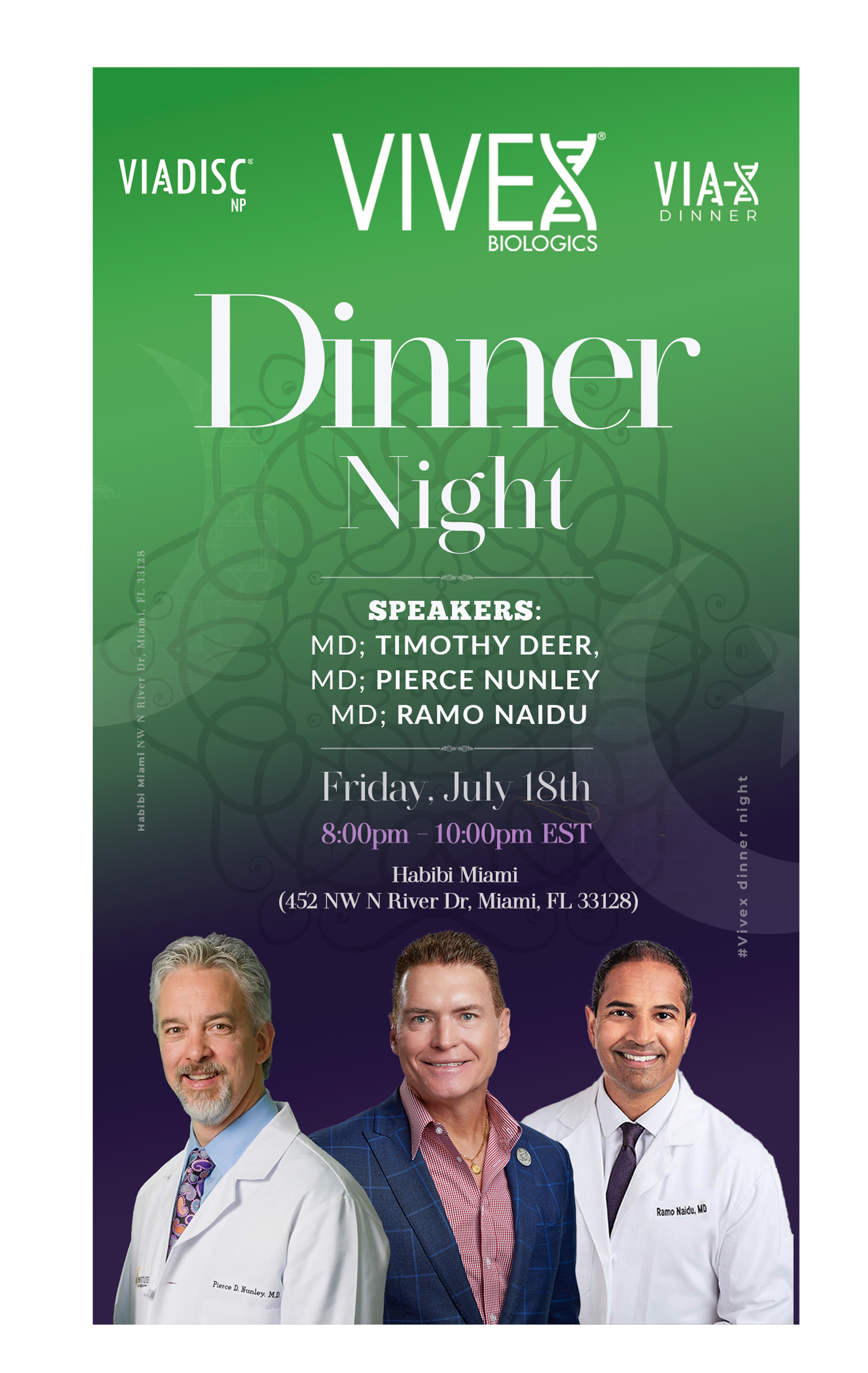 Invitation Design by Osama Soliman for this project | Design #35595759