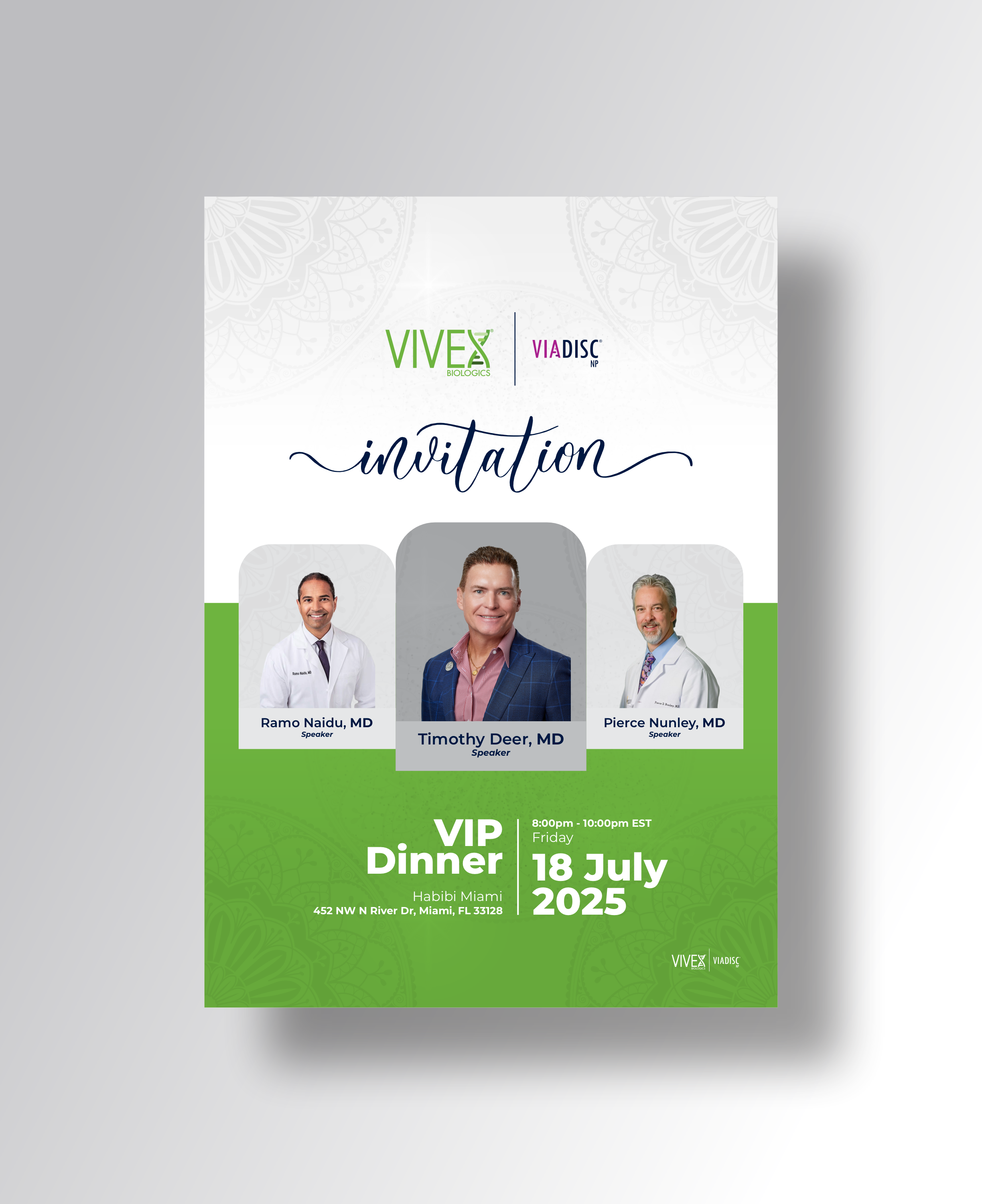 Design Invitation par dadaMEDIA pour ce projet | Design #35594823