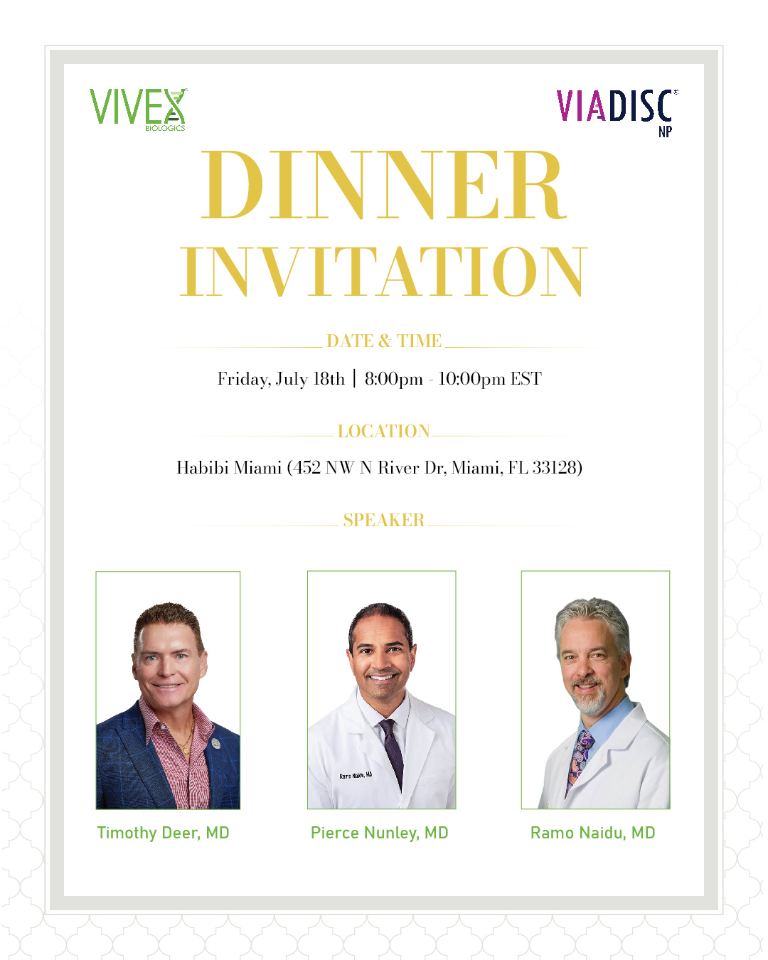Invitation Design by Alike for this project | Design #35591199