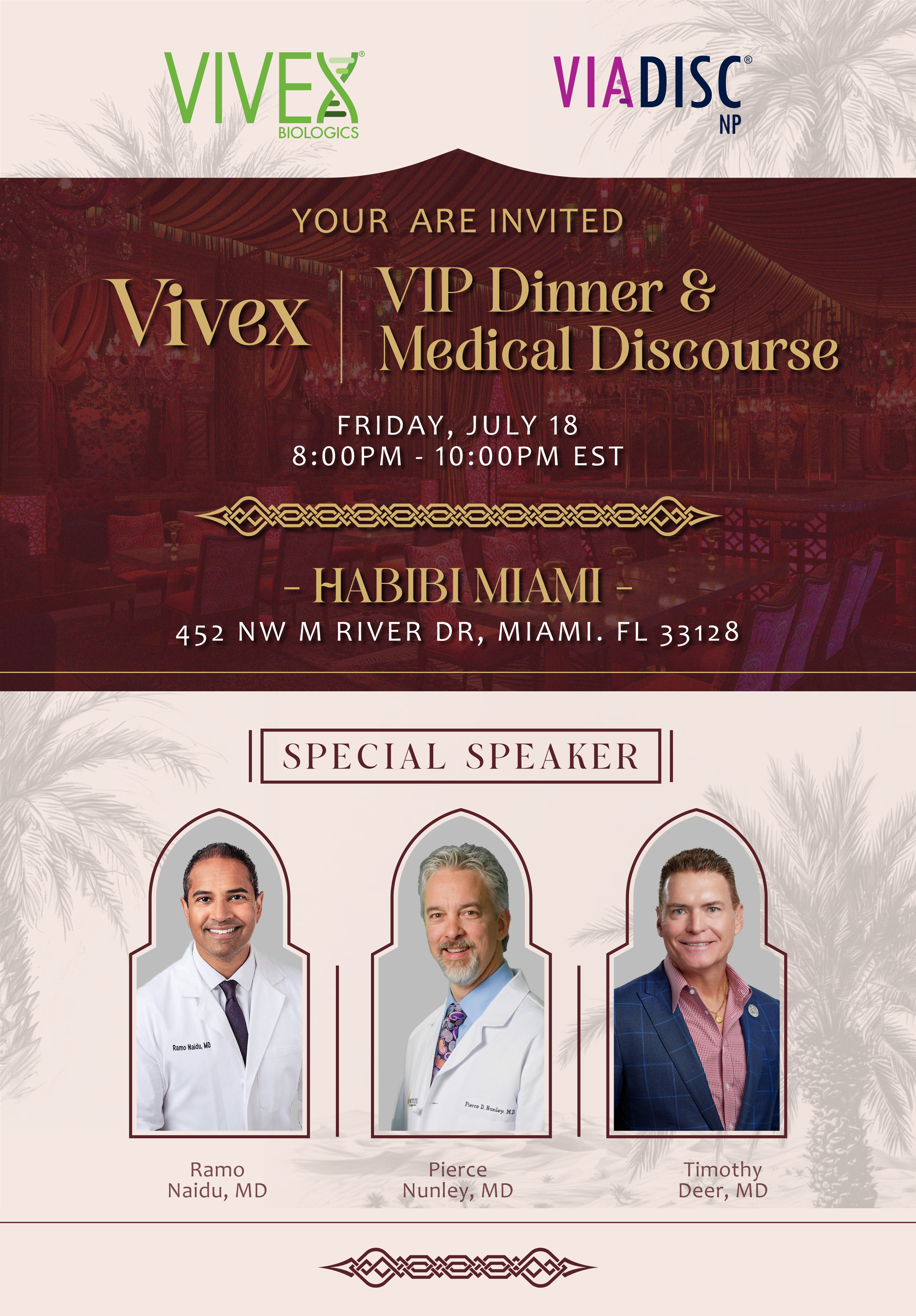 Invitation Design by vethree for this project | Design #35591484