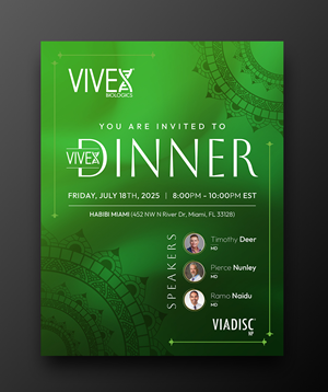 Invitation Design by OwnDesign for this project | Design: #35594484