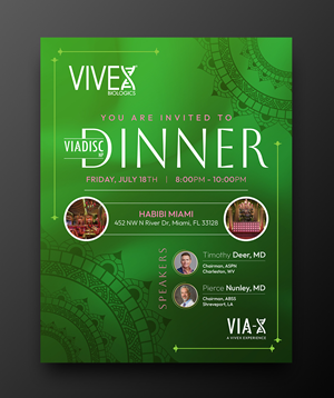 Invitation Design by OwnDesign for this project | Design: #35602163