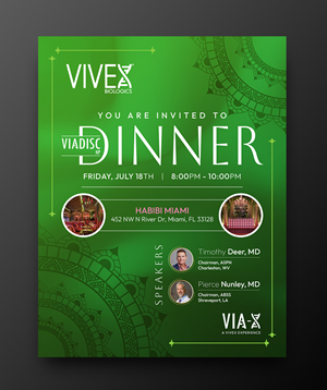 Invitation Design by OwnDesign for this project | Design: #35602359