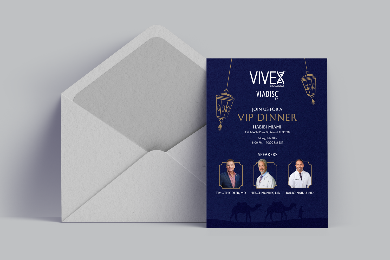 Invitation Design by fullm0on for this project | Design #35592530