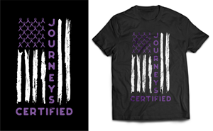 T-shirt Design by DoppelGanger Studio for this project | Design: #35592151