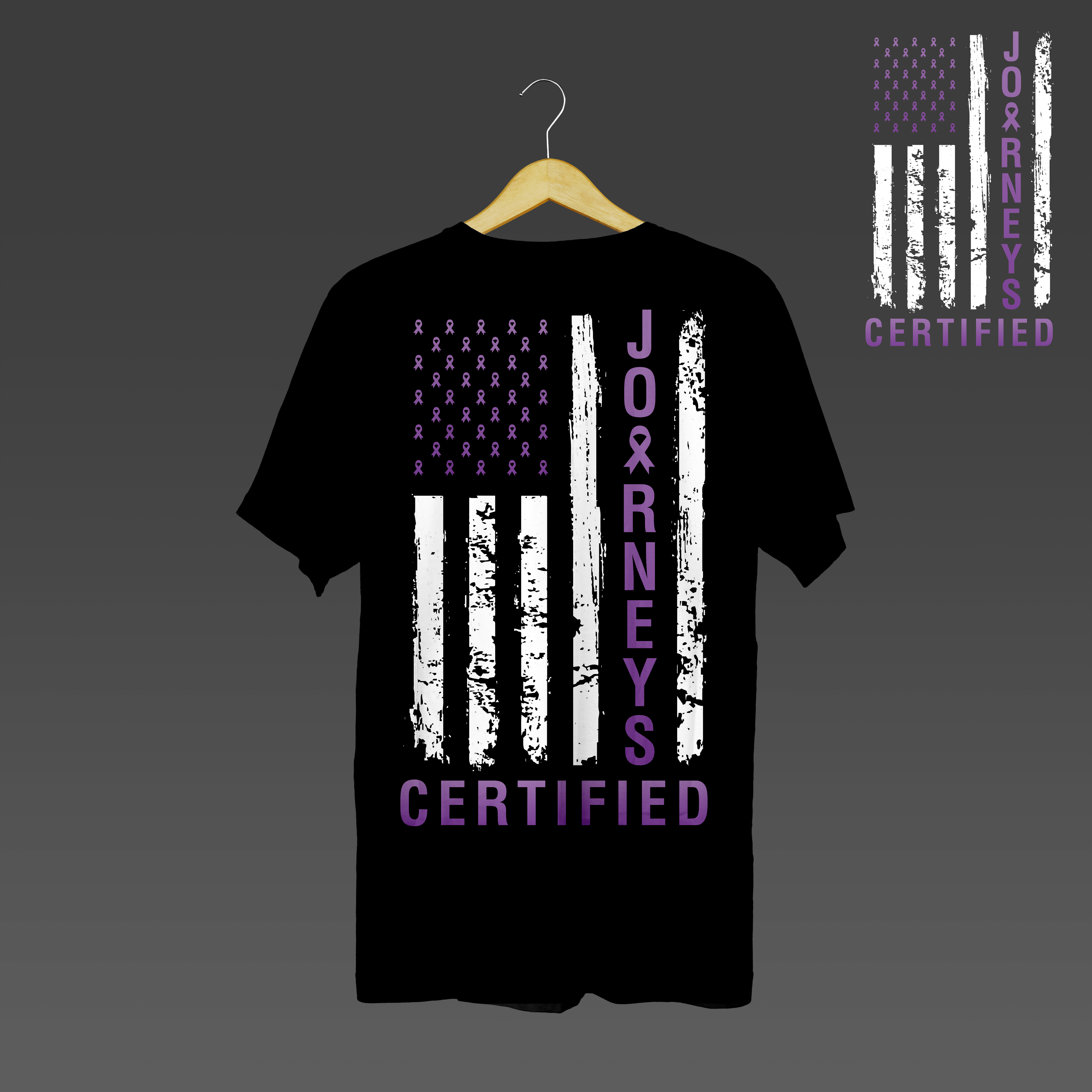 T-shirt Design by NatalF87 for this project | Design #35592531