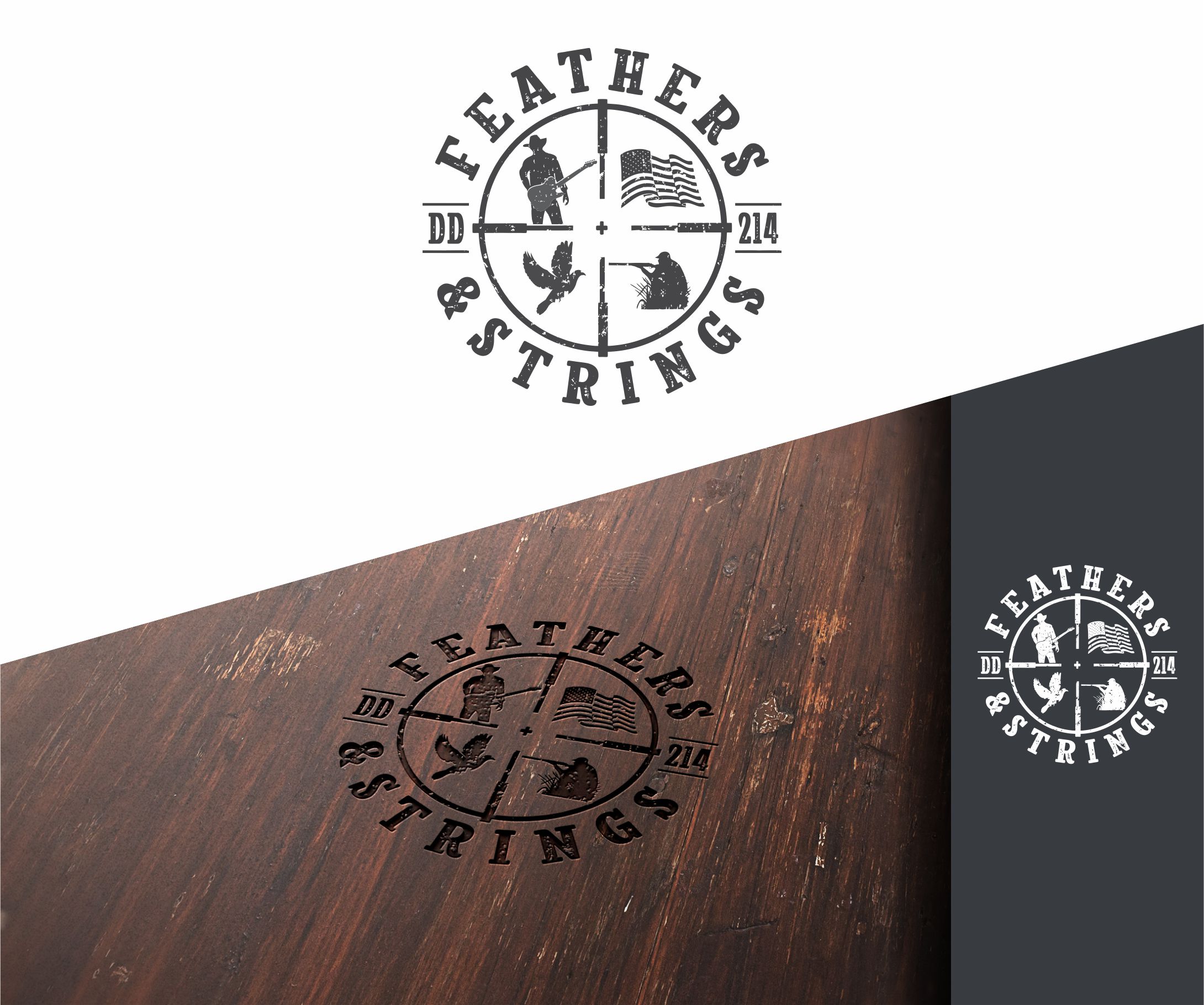 Logo Design by alkaline for this project | Design #35596743