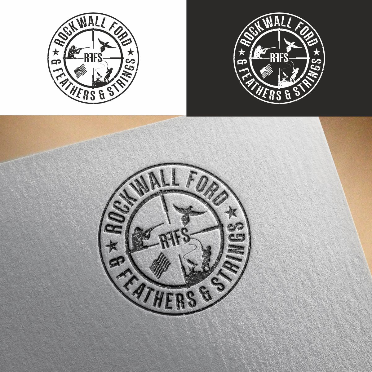Logo Design by Fortmindz for this project | Design #35598437
