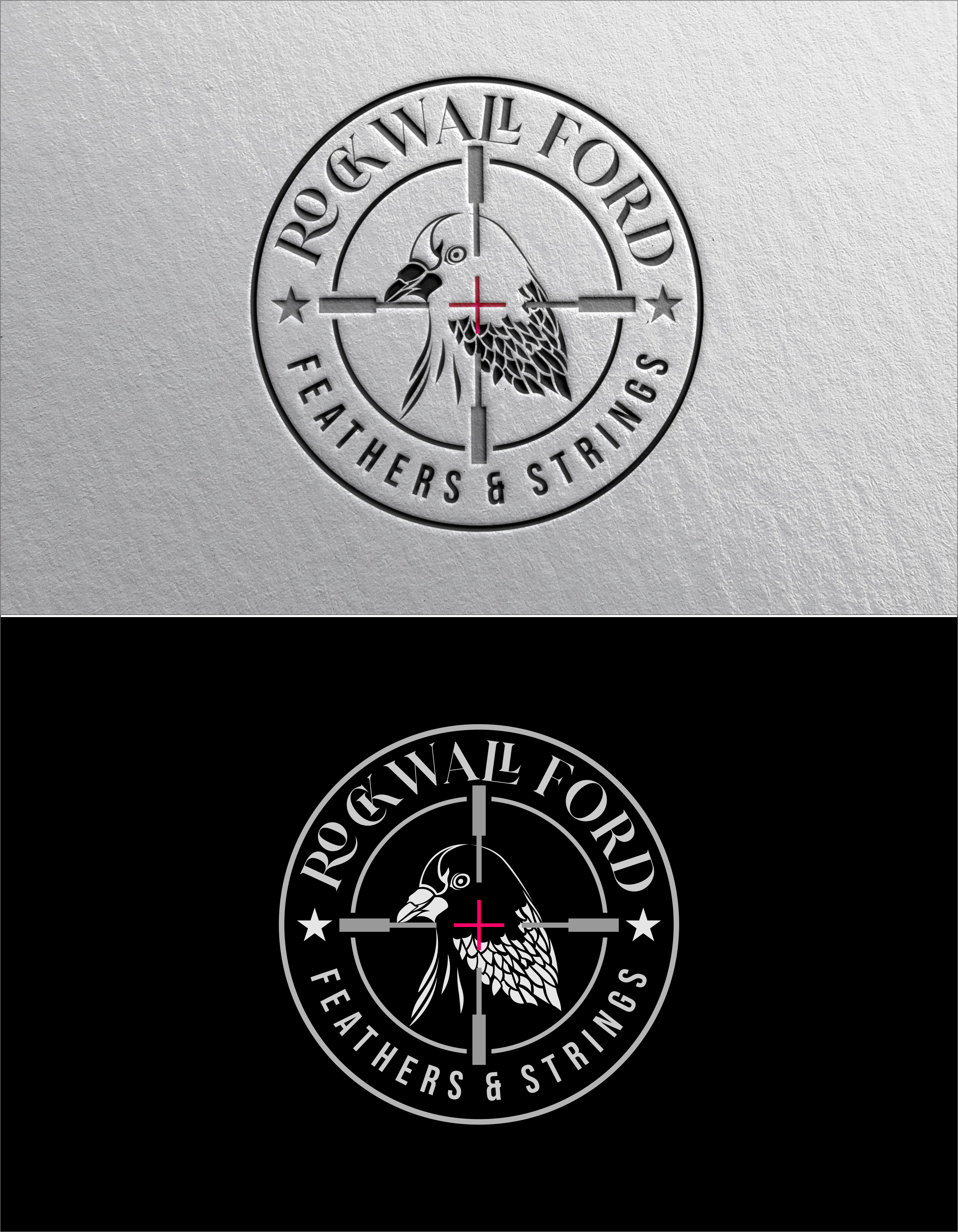 Logo Design by Afika_YN for this project | Design #35598288