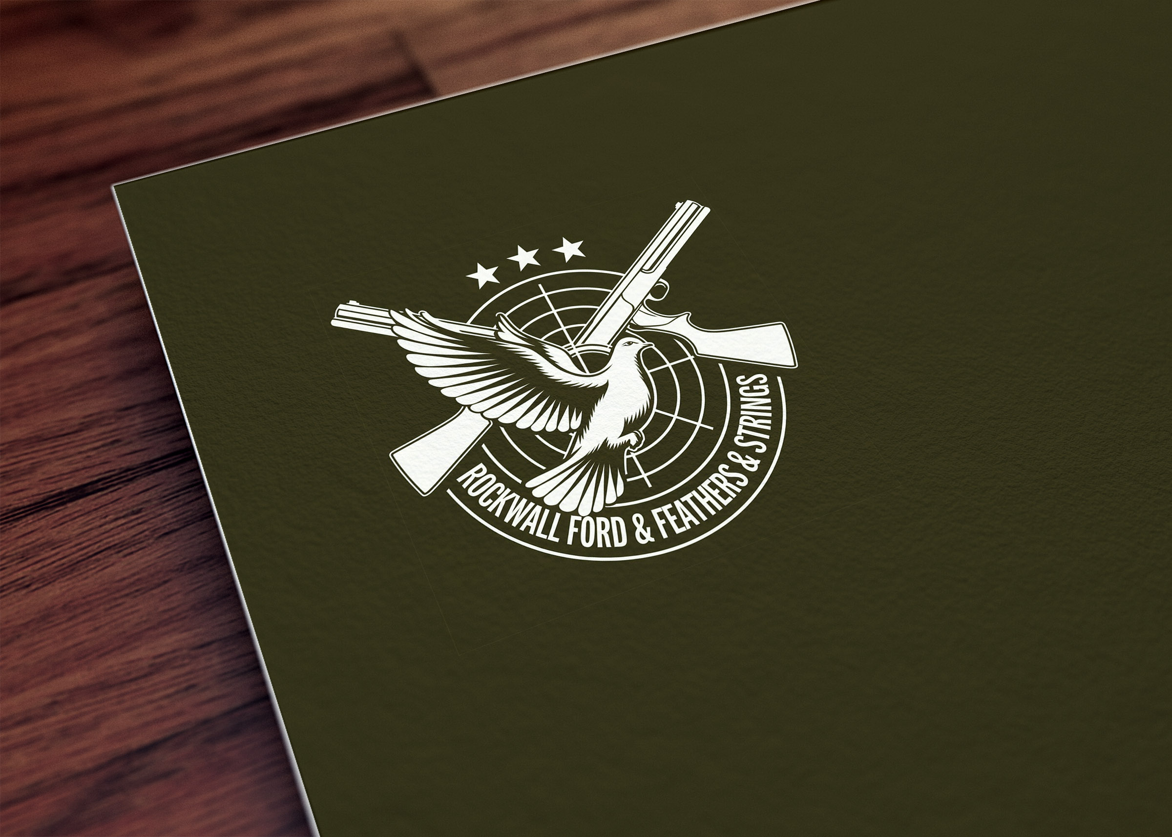 Logo Design by Olivia Marie Smith for this project | Design #35619148