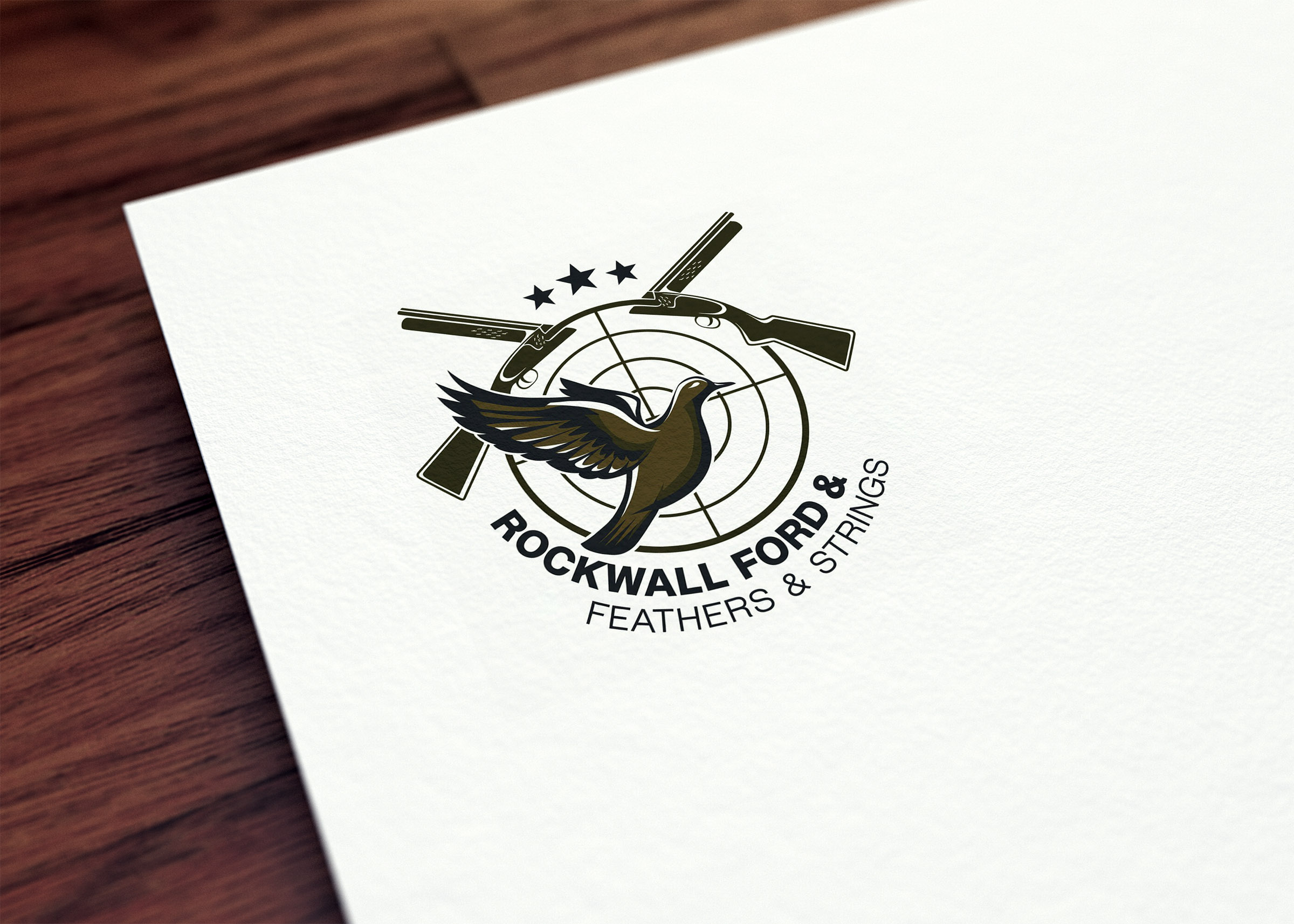 Logo Design by Olivia Marie Smith for this project | Design #35619149