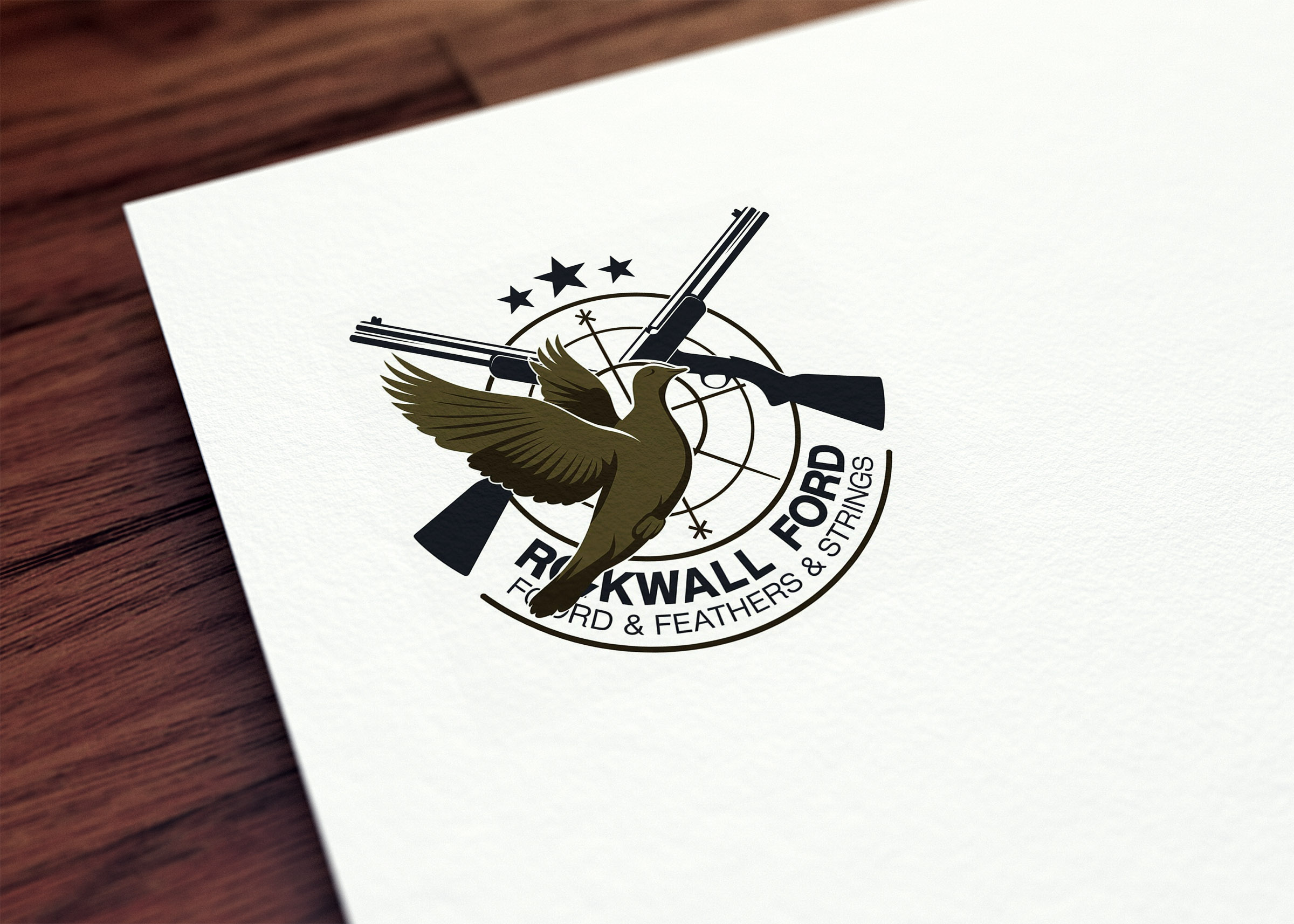 Logo Design by Olivia Marie Smith for this project | Design #35619156