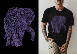 T-shirt Design by DoppelGanger Studio for this project | Design: #35592005
