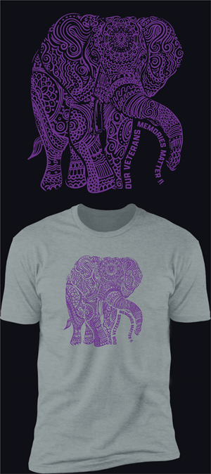 T-shirt Design by mounir.co for this project | Design: #35594175