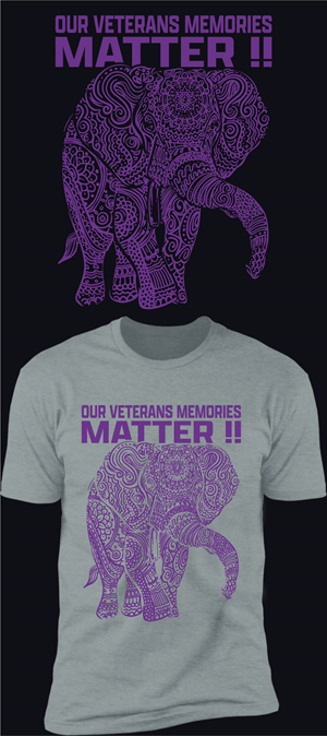 T-shirt Design by mounir.co for this project | Design: #35594176