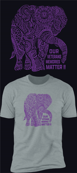 T-shirt Design by mounir.co for this project | Design: #35594177