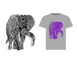 T-shirt Design by budiutomobudiutomo2015 for this project | Design #35589554