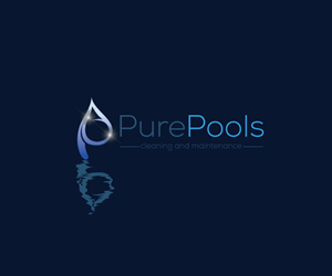 Diseño de Logo por Om Namah Shivay para Pure Pools | Diseño: #35601424