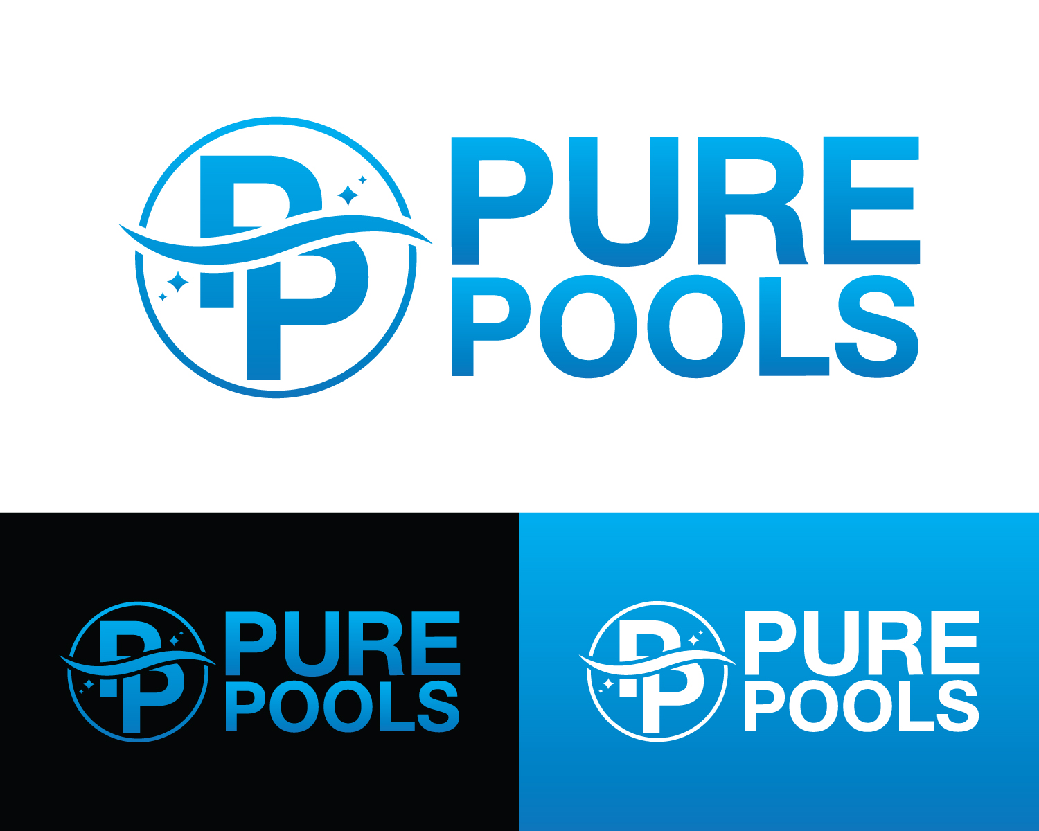Design de Logo par Box Graphic pour Pure Pools | Design #35594936
