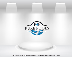 Design de Logo par Razaq pour Pure Pools | Design : #35591270