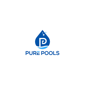 Design de Logo par Art24/7 pour Pure Pools | Design : #35594569
