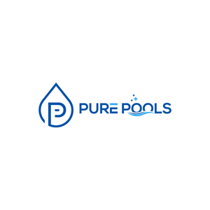 Design de Logo par Art24/7 pour Pure Pools | Design : #35604775