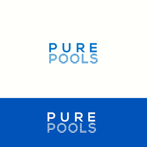 Diseño de Logo por DesignSNW para Pure Pools | Diseño: #35601639