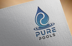 Design de Logo par Robi-The Child pour Pure Pools | Design : #35601485