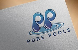 Design de Logo par Robi-The Child pour Pure Pools | Design : #35601486
