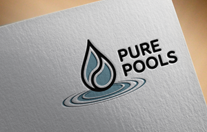 Design de Logo par Robi-The Child pour Pure Pools | Design : #35601488