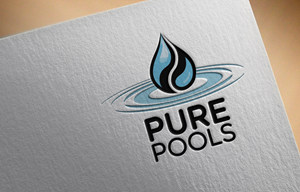 Design de Logo par Robi-The Child pour Pure Pools | Design : #35601489