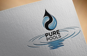 Design de Logo par Robi-The Child pour Pure Pools | Design : #35601492