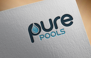 Design de Logo par Robi-The Child pour Pure Pools | Design : #35601493