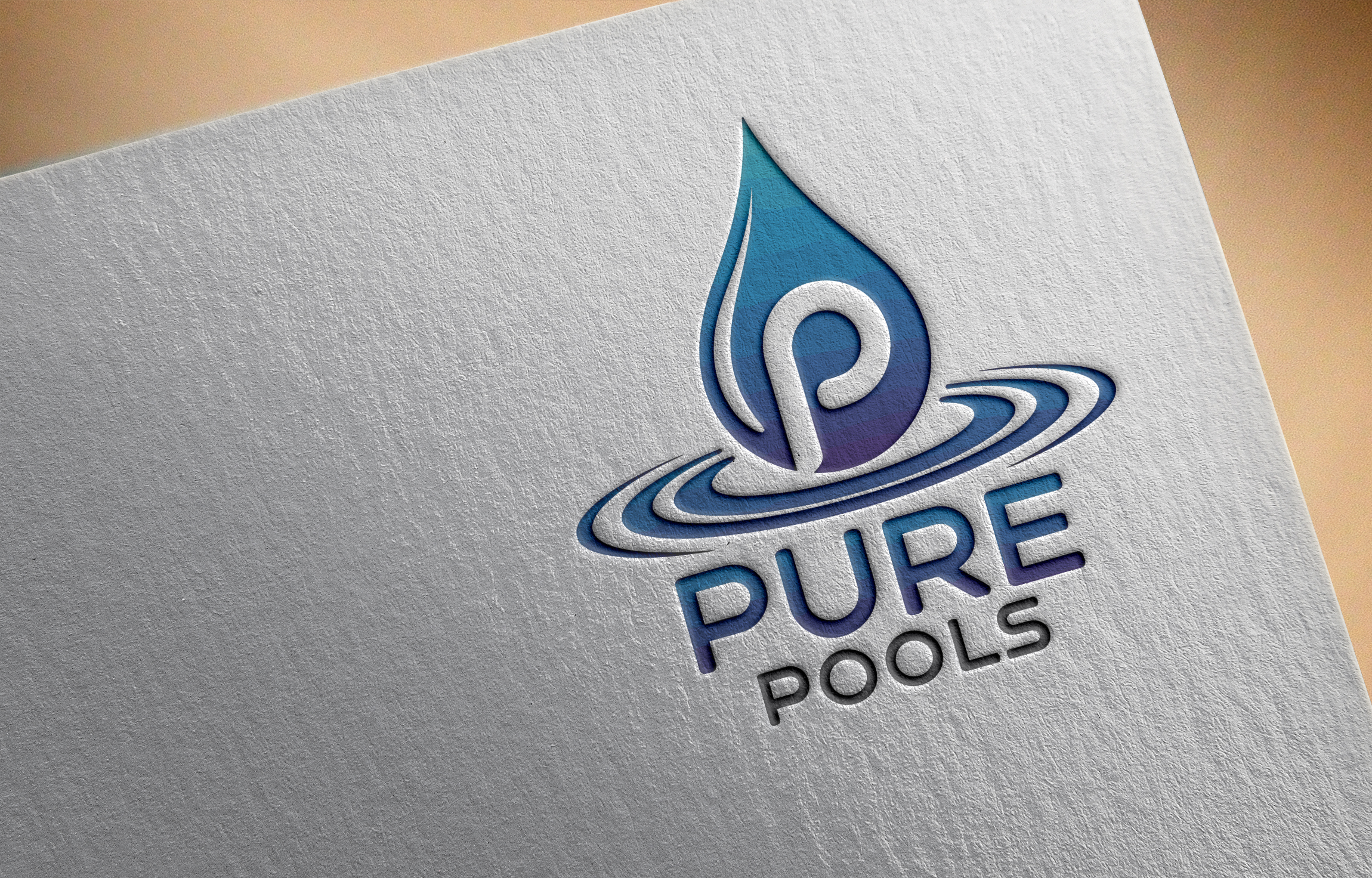 Design de Logo par Robi-The Child pour Pure Pools | Design #35601583
