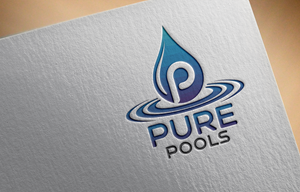 Design de Logo par Robi-The Child pour Pure Pools | Design : #35601583