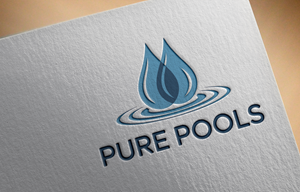 Design de Logo par Robi-The Child pour Pure Pools | Design : #35601584
