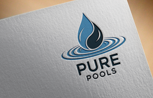 Design de Logo par Robi-The Child pour Pure Pools | Design : #35601585