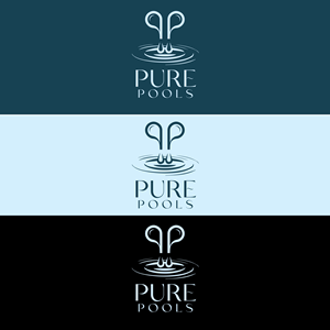 Design de Logo par Shariqology pour Pure Pools | Design #35591397