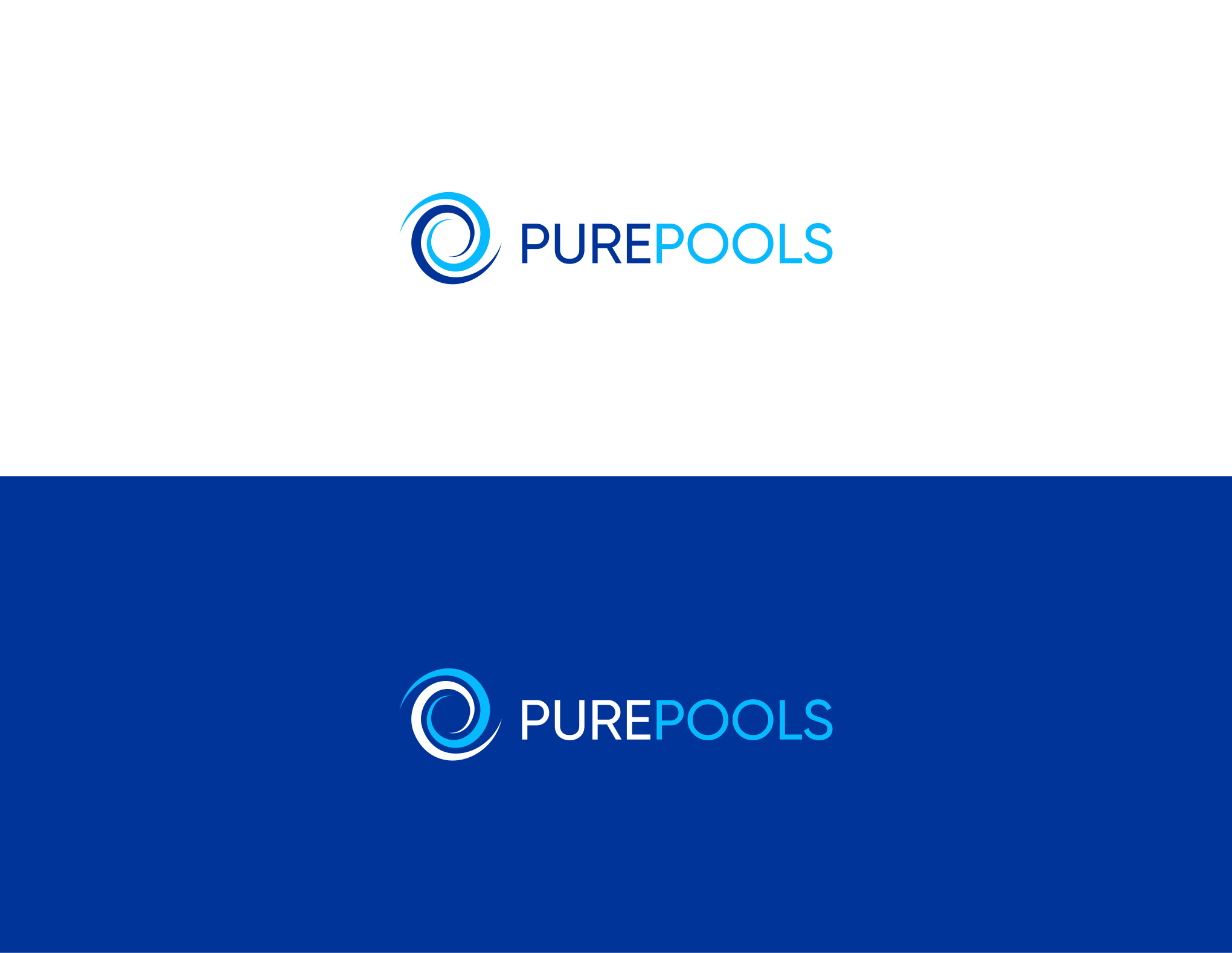 Design de Logo par emotico pour Pure Pools | Design #35611206