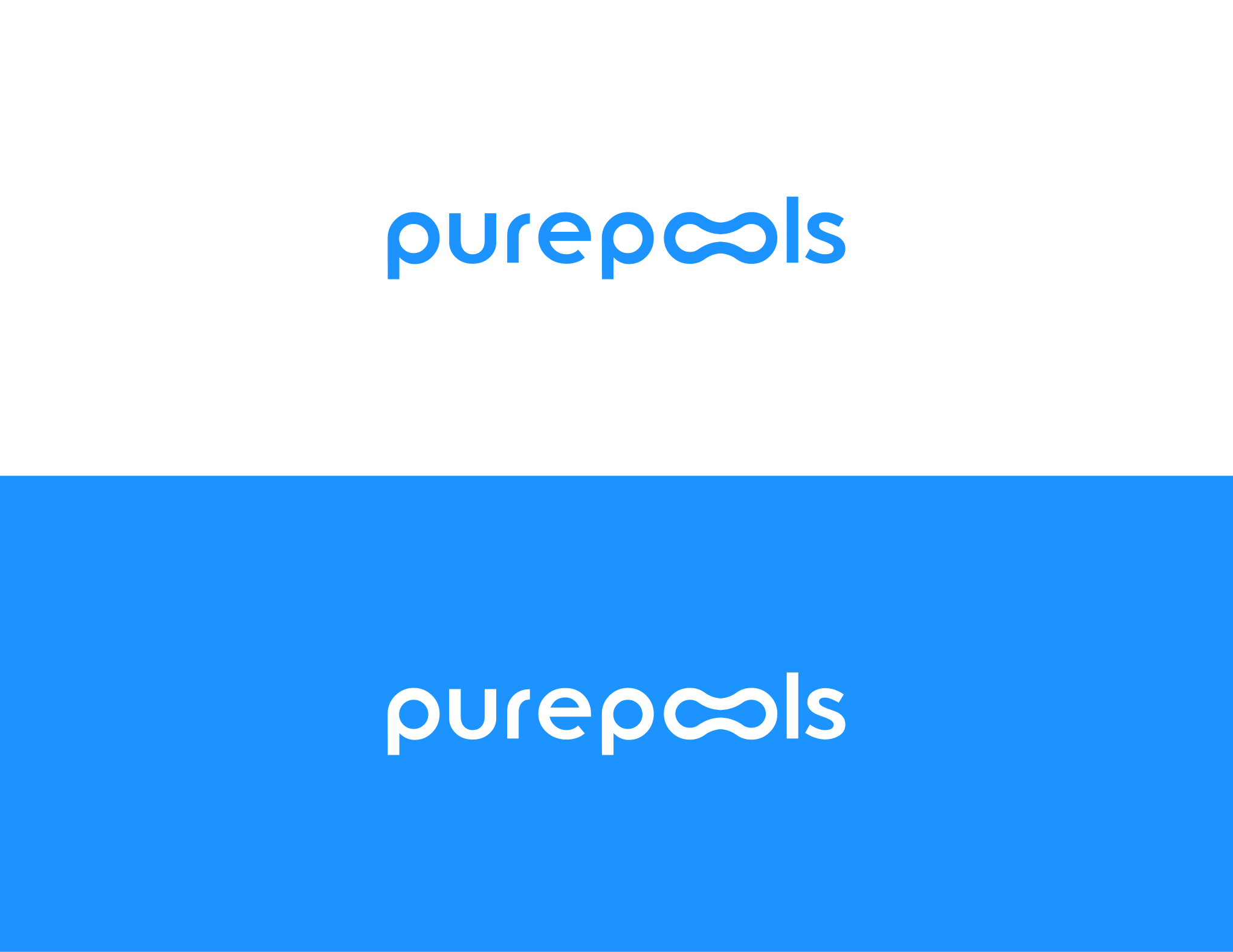 Design de Logo par emotico pour Pure Pools | Design #35611433