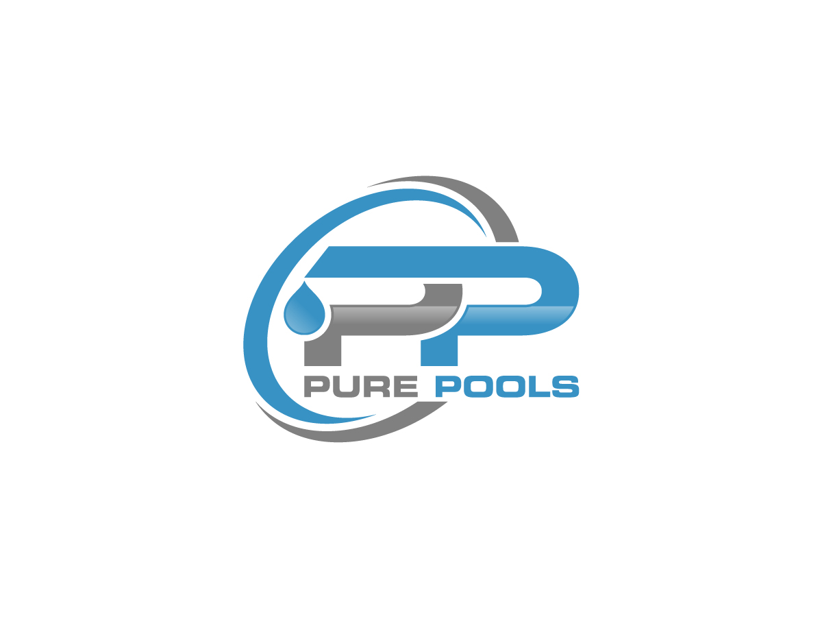 Design de Logo par bandisign pour Pure Pools | Design #35594102
