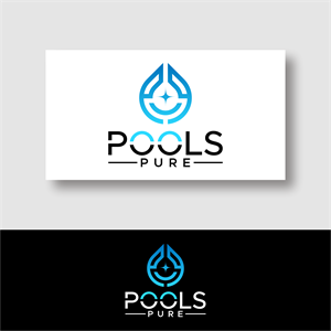 Design de Logo par ganesaputu pour Pure Pools | Design : #35590105