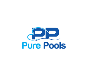 Logo-Design von Nova_Create für Pure Pools | Design: #35597540