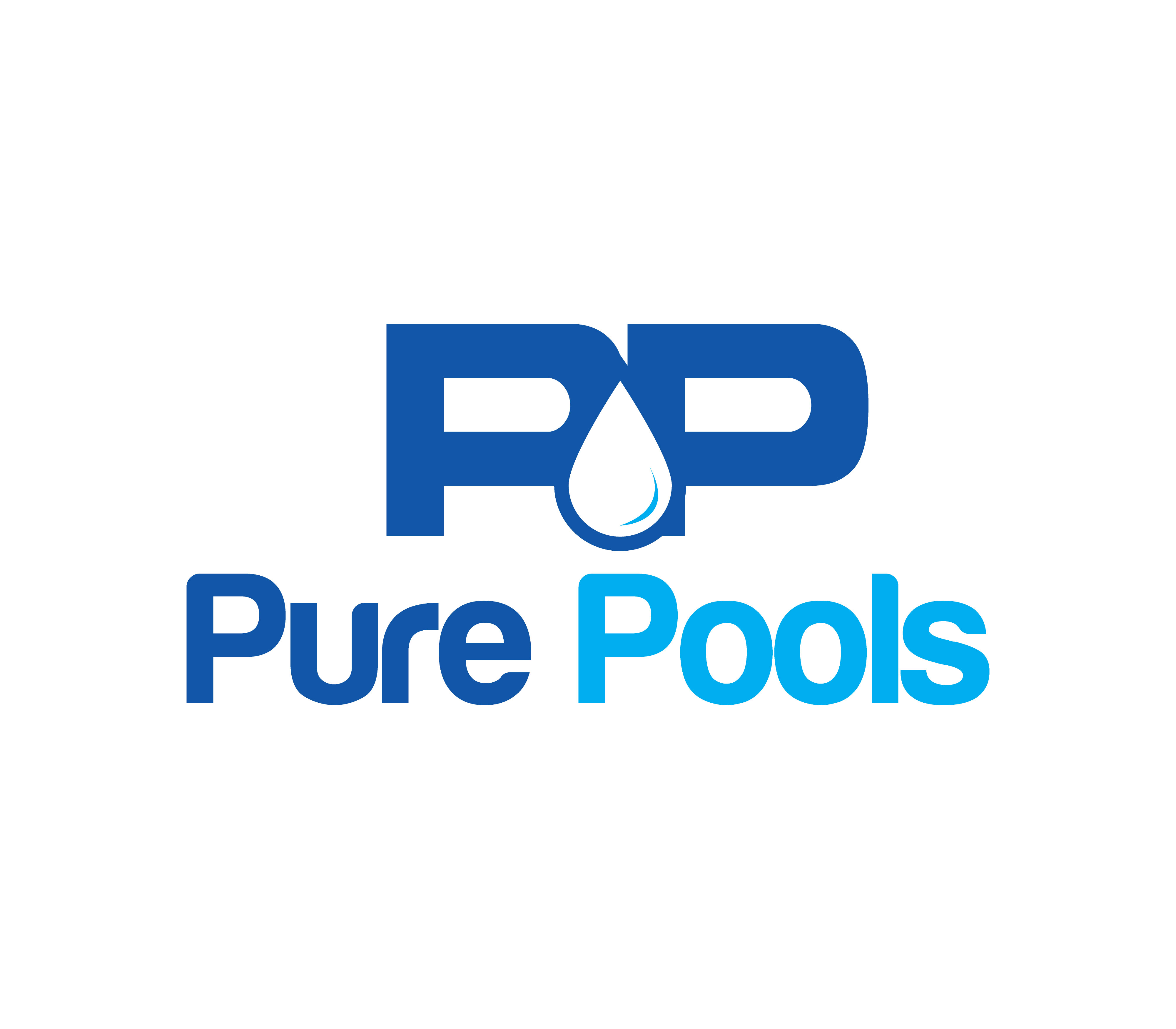 Logo-Design von Nova_Create für Pure Pools | Design #35597541