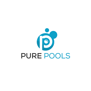 Logo Design by Krold IT Solutions for Pure Pools | Design: #35594900