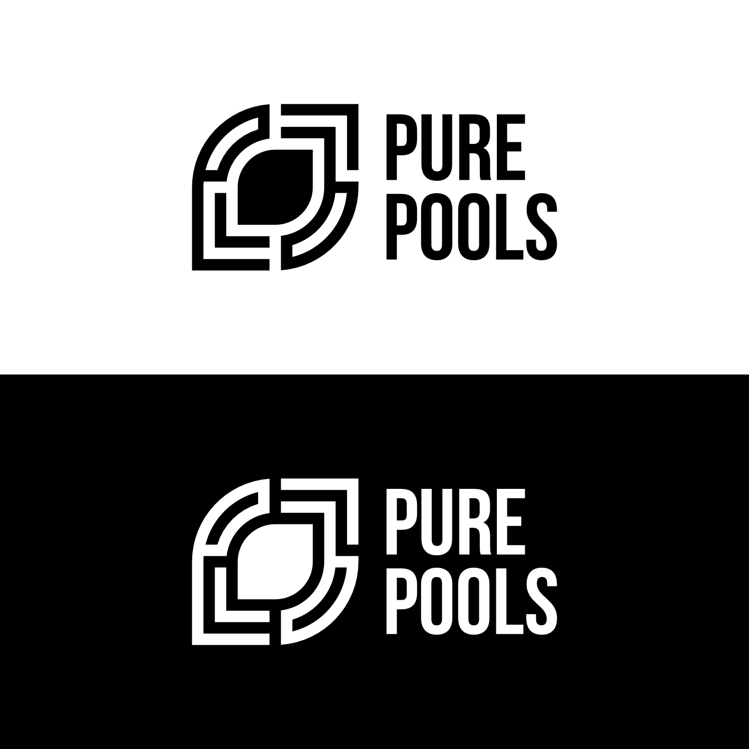 Design de Logo par Solikin Design pour Pure Pools | Design #35590331