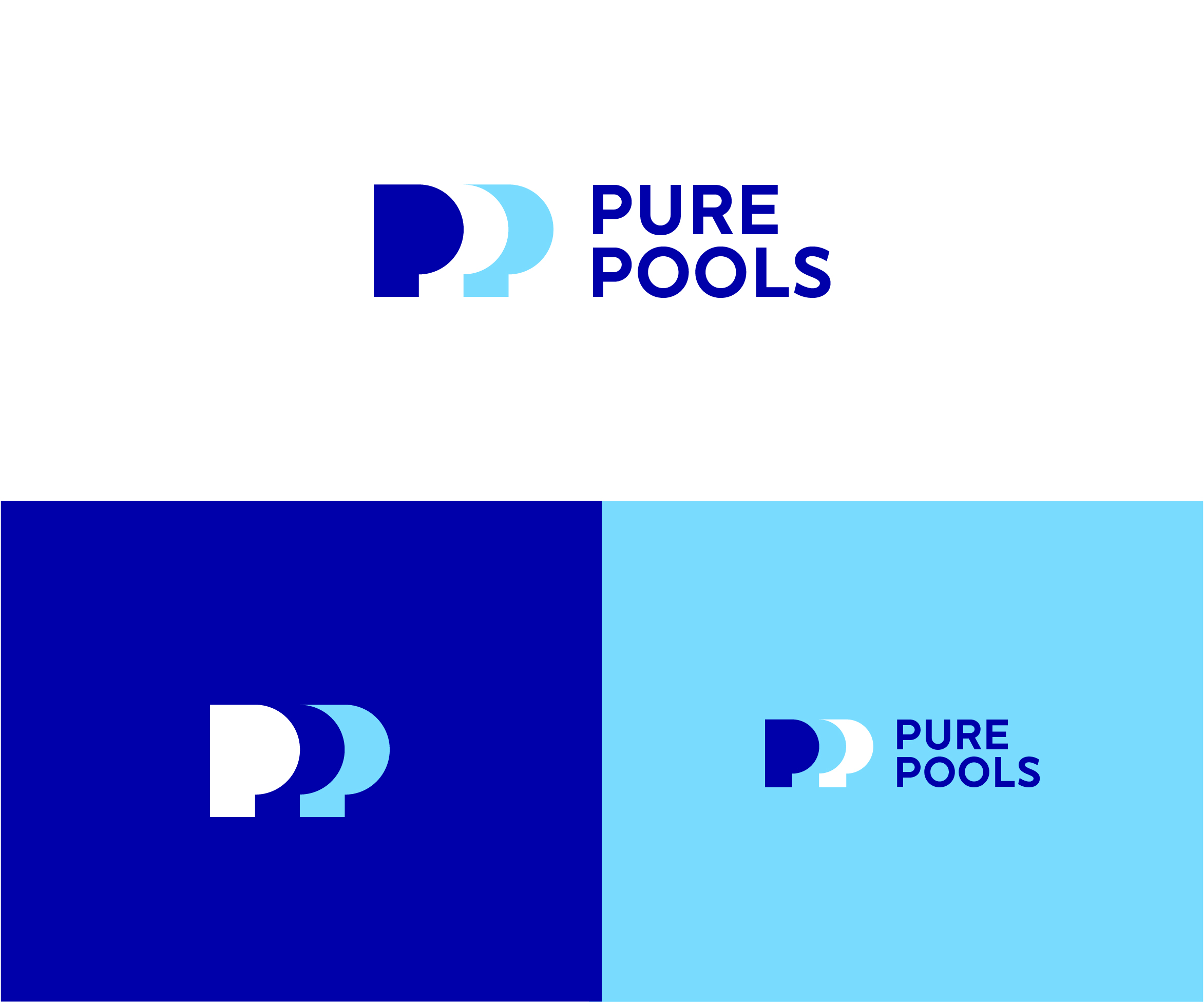 Design de Logo par Drawing Room pour Pure Pools | Design #35592689