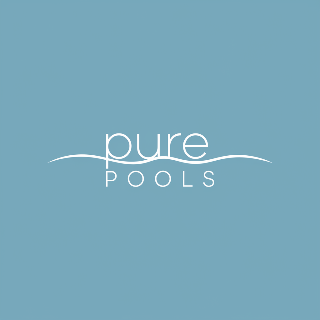 Logo-Design von Mukuuu für Pure Pools | Design #35590264