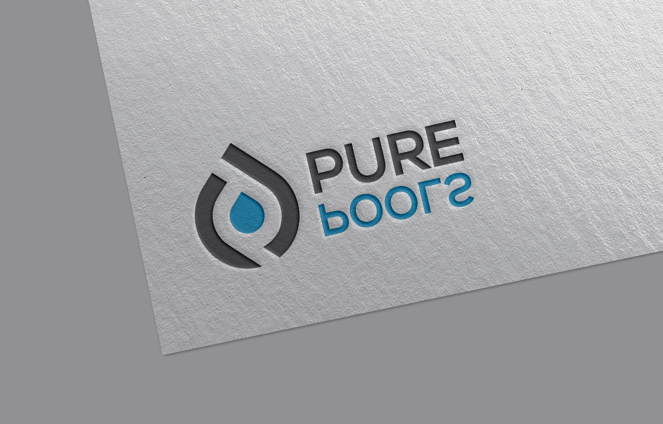 Design de Logo par DesignPool01 pour Pure Pools | Design #35616367