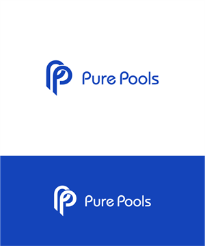 Logo Design by victipedia for Pure Pools | Design: #35595595